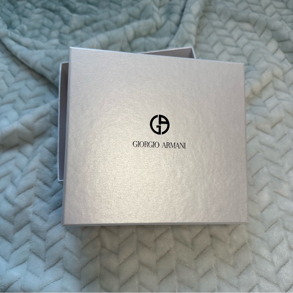 Giorgio Armani Watch Gift Box